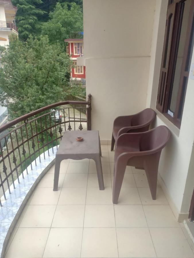 Aman Inn Dharamshala Exteriör bild