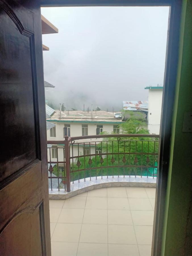 Aman Inn Dharamshala Exteriör bild