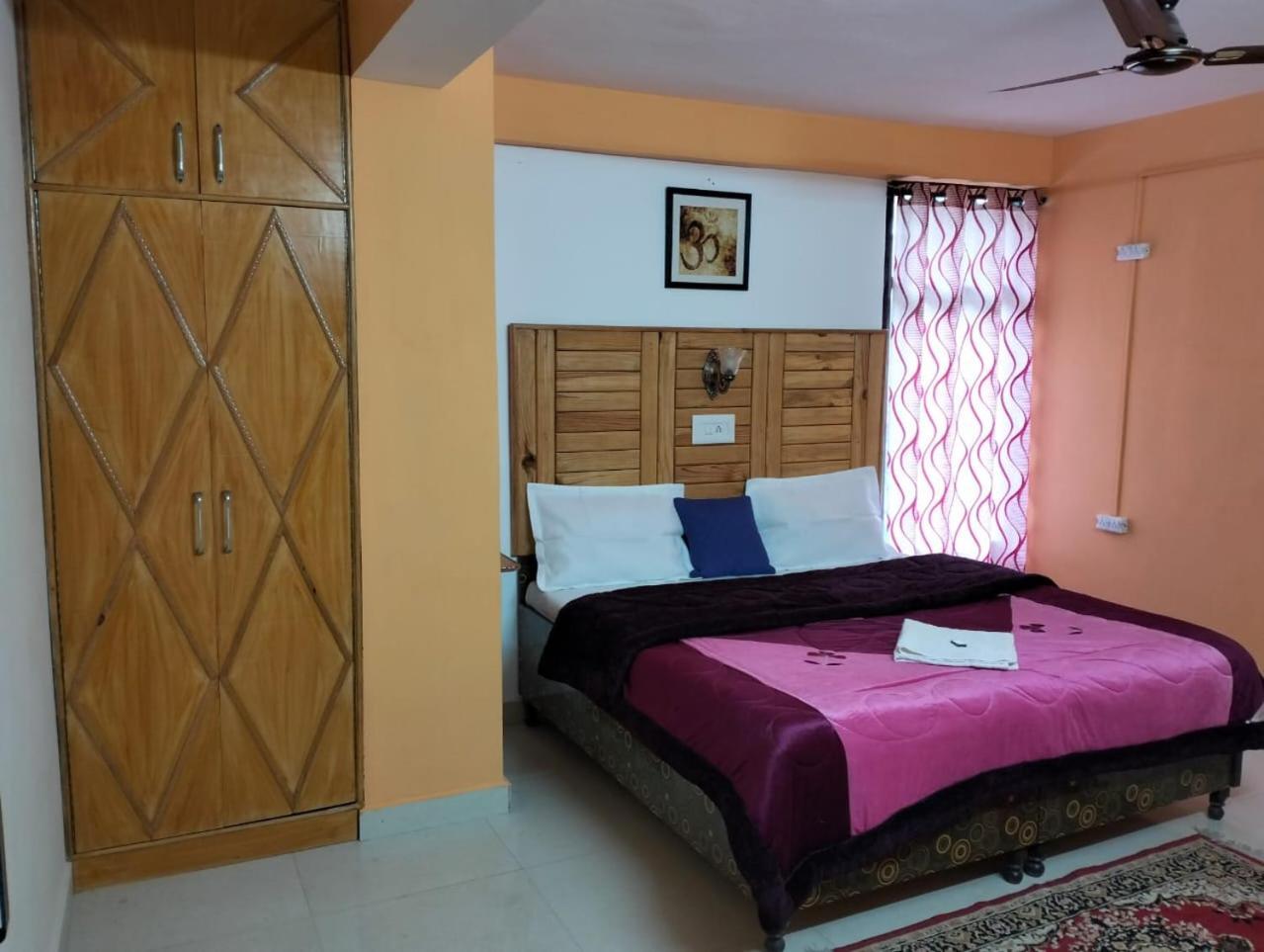 Aman Inn Dharamshala Exteriör bild