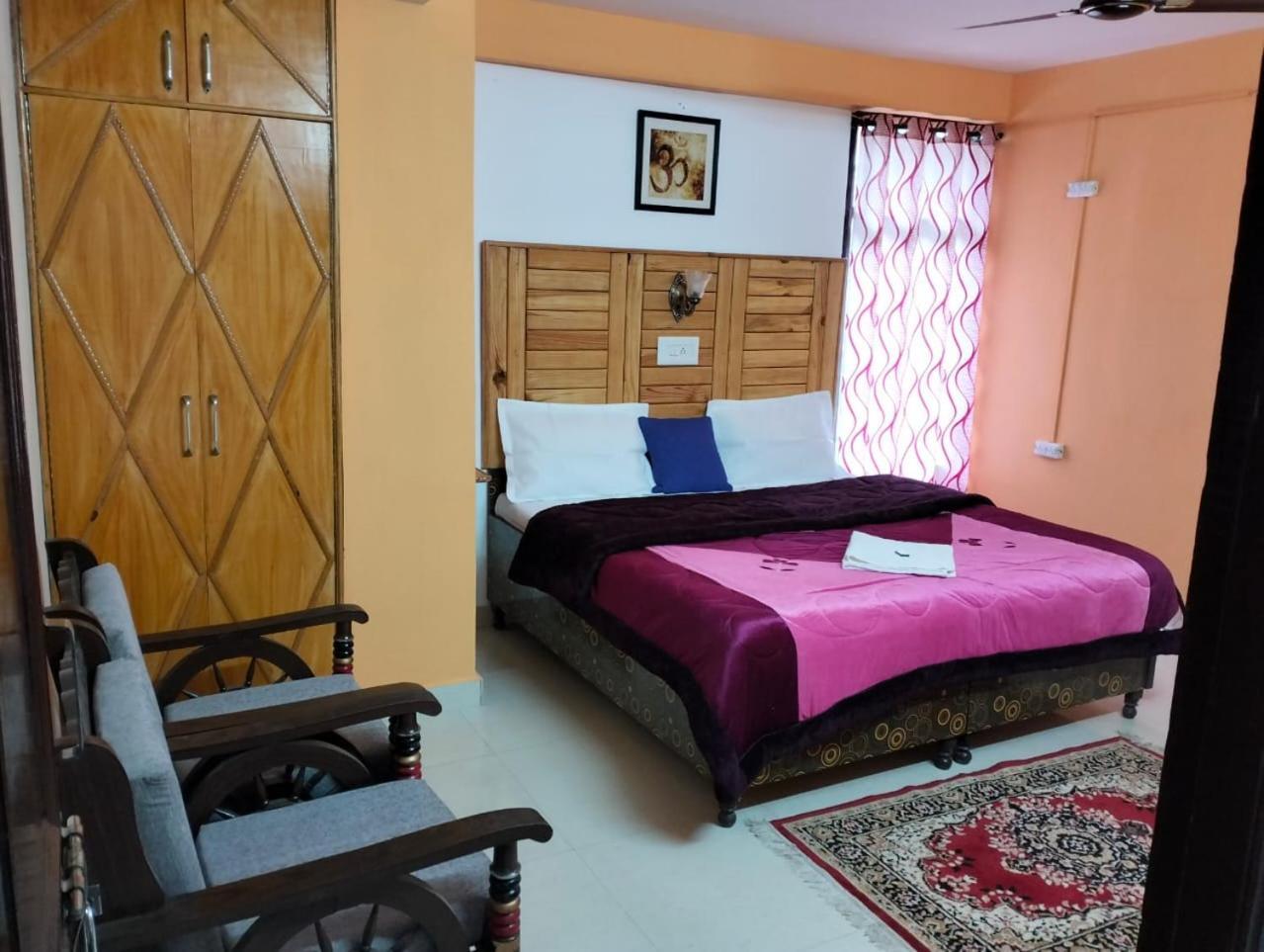 Aman Inn Dharamshala Exteriör bild