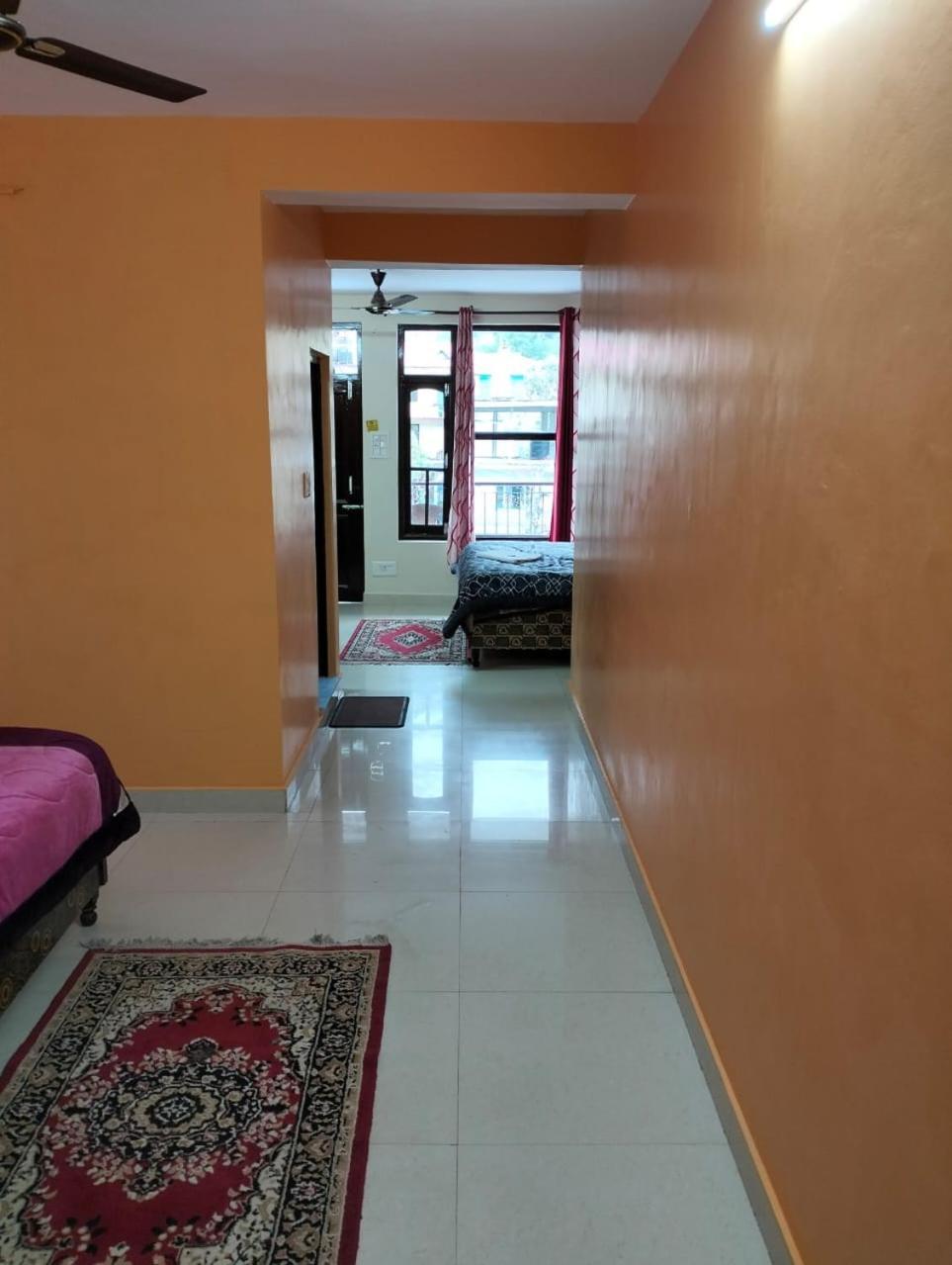 Aman Inn Dharamshala Exteriör bild
