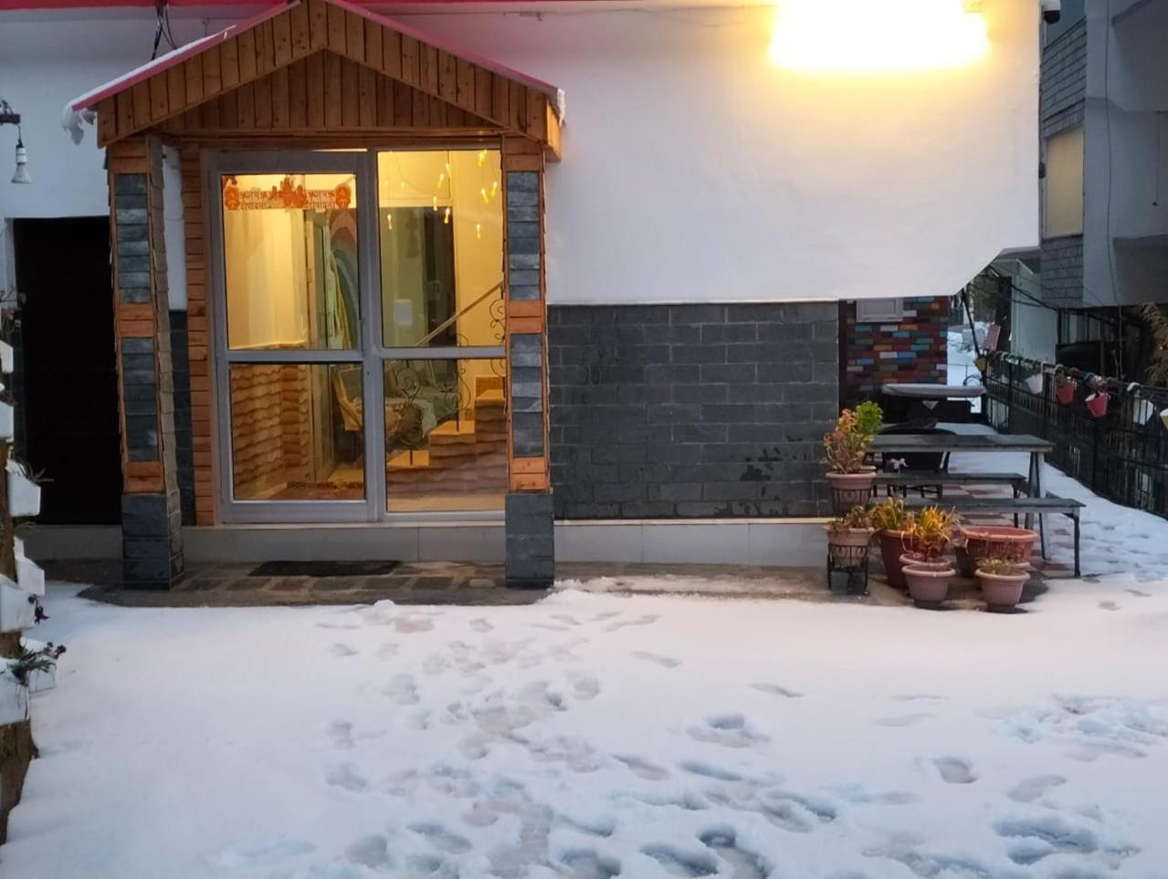 Aman Inn Dharamshala Exteriör bild