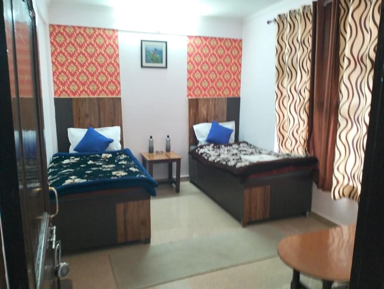 Aman Inn Dharamshala Exteriör bild