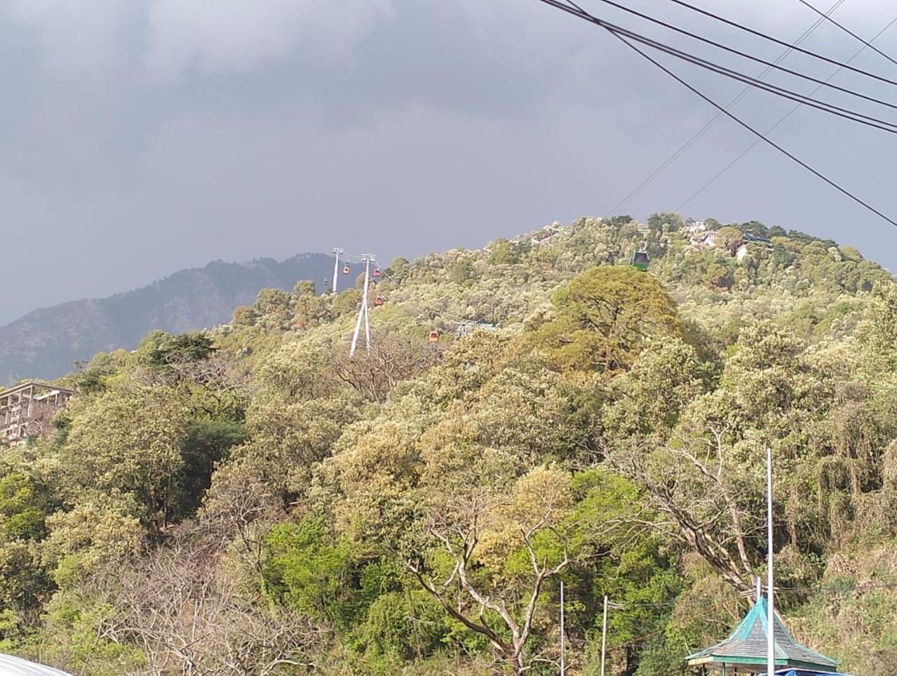 Aman Inn Dharamshala Exteriör bild