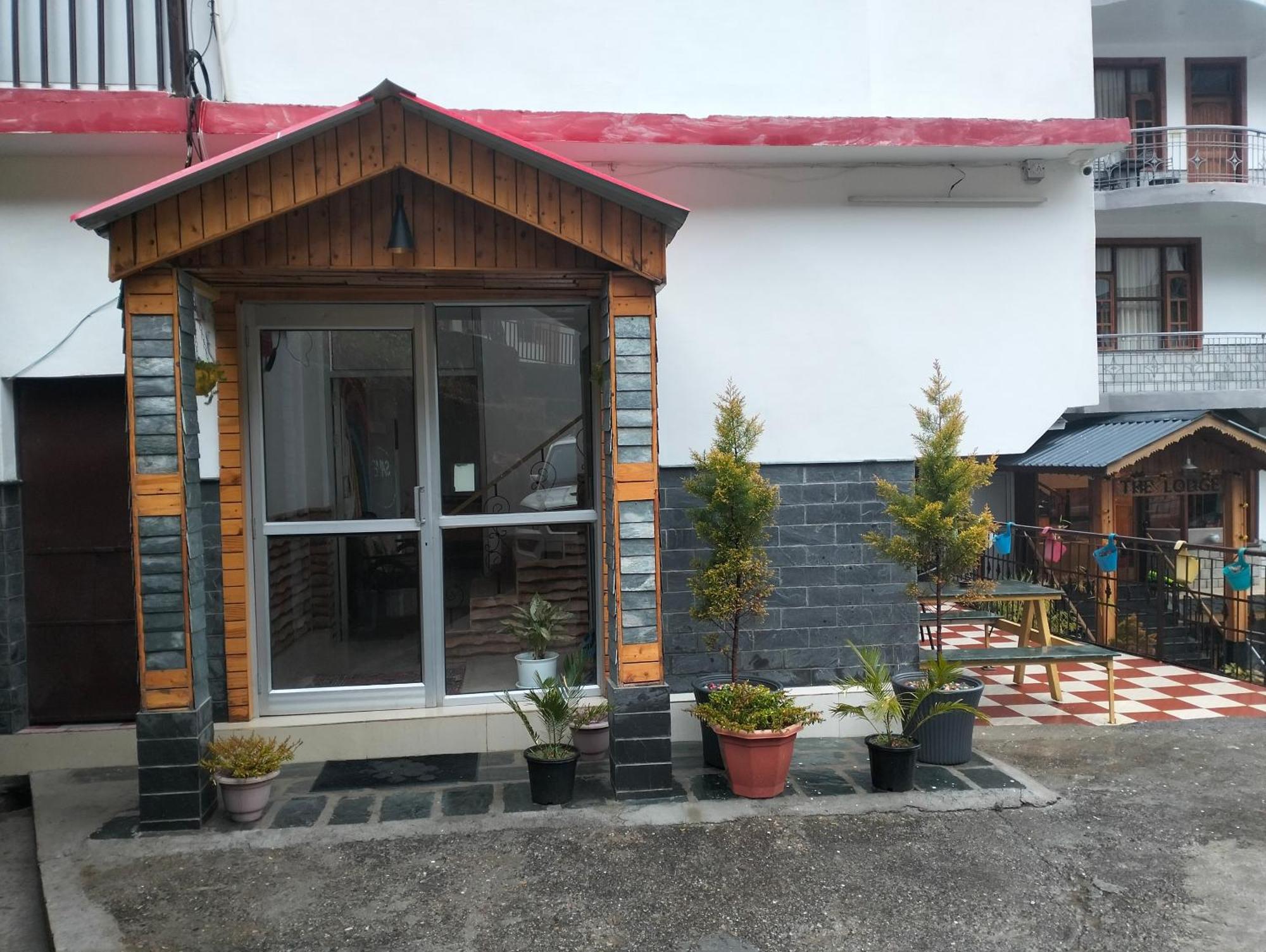 Aman Inn Dharamshala Rum bild