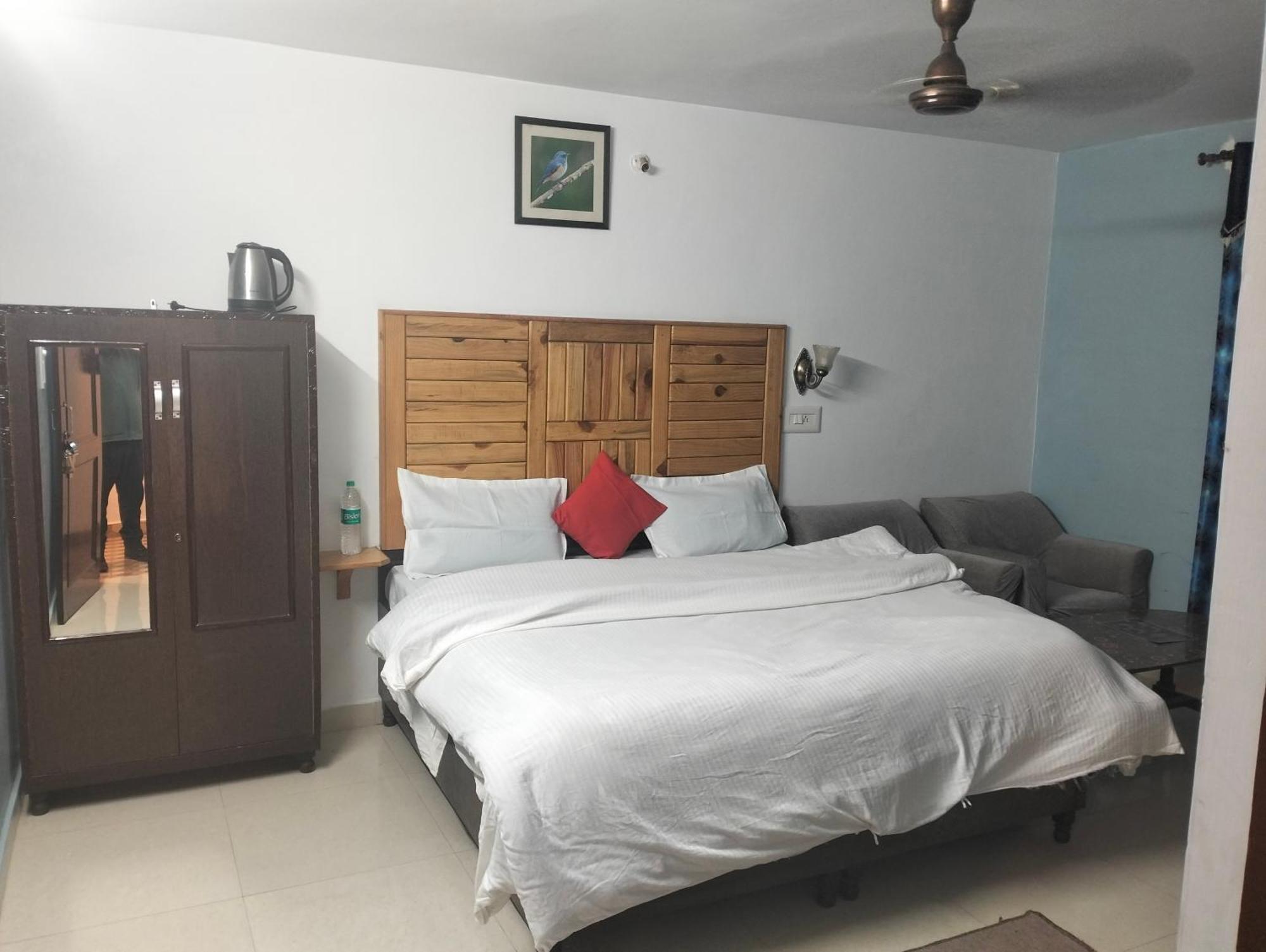 Aman Inn Dharamshala Exteriör bild