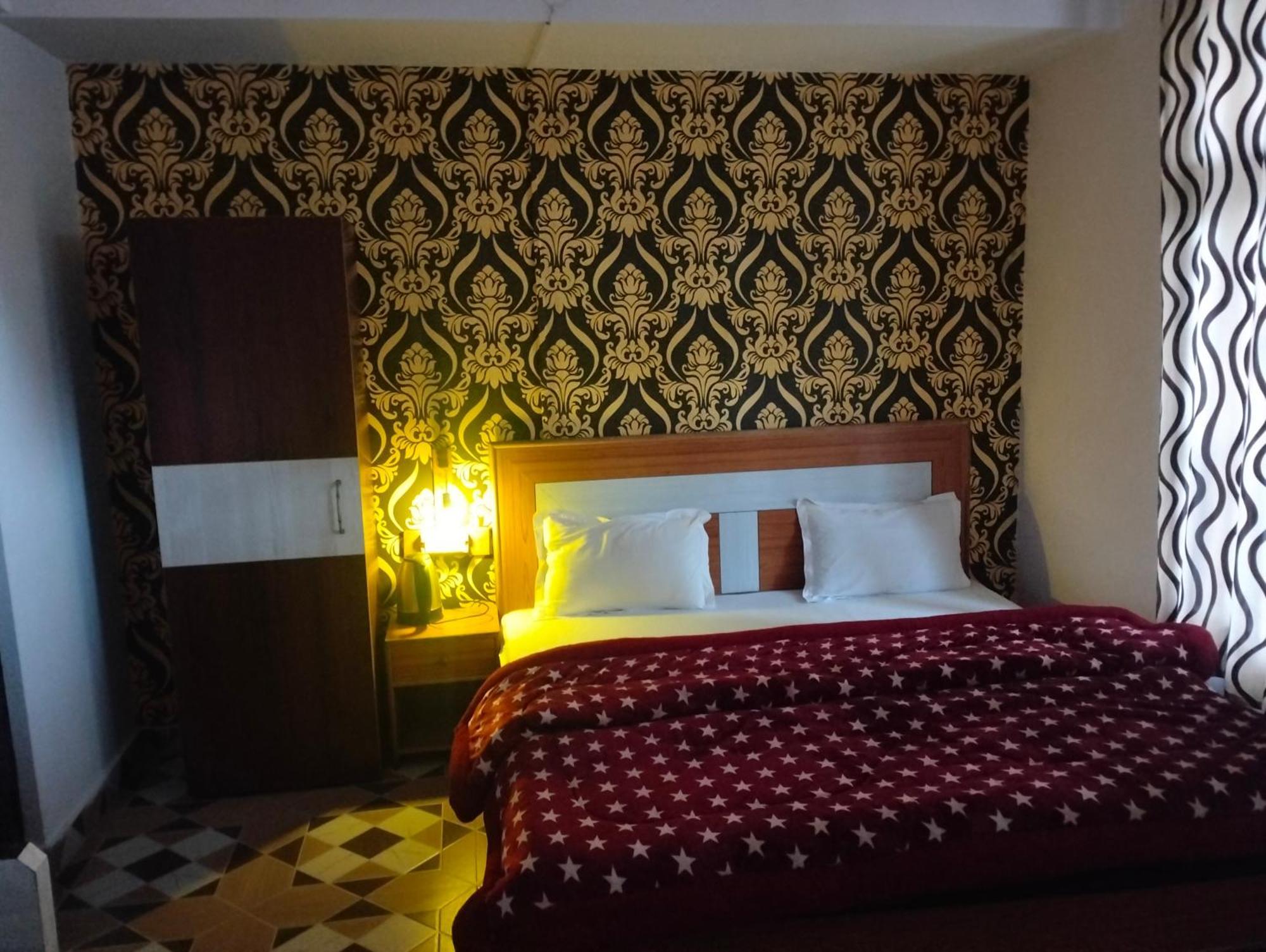 Aman Inn Dharamshala Exteriör bild