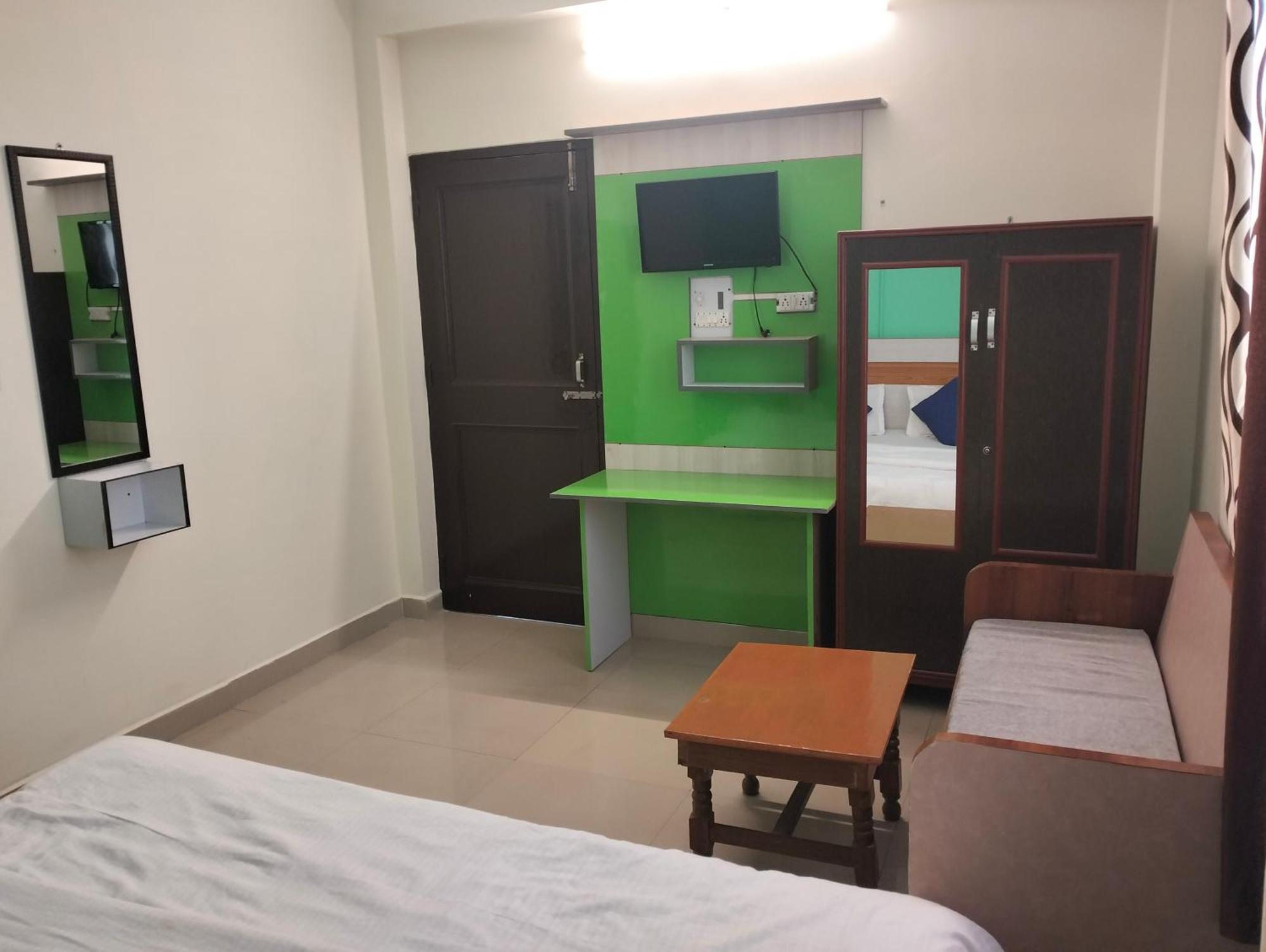 Aman Inn Dharamshala Rum bild