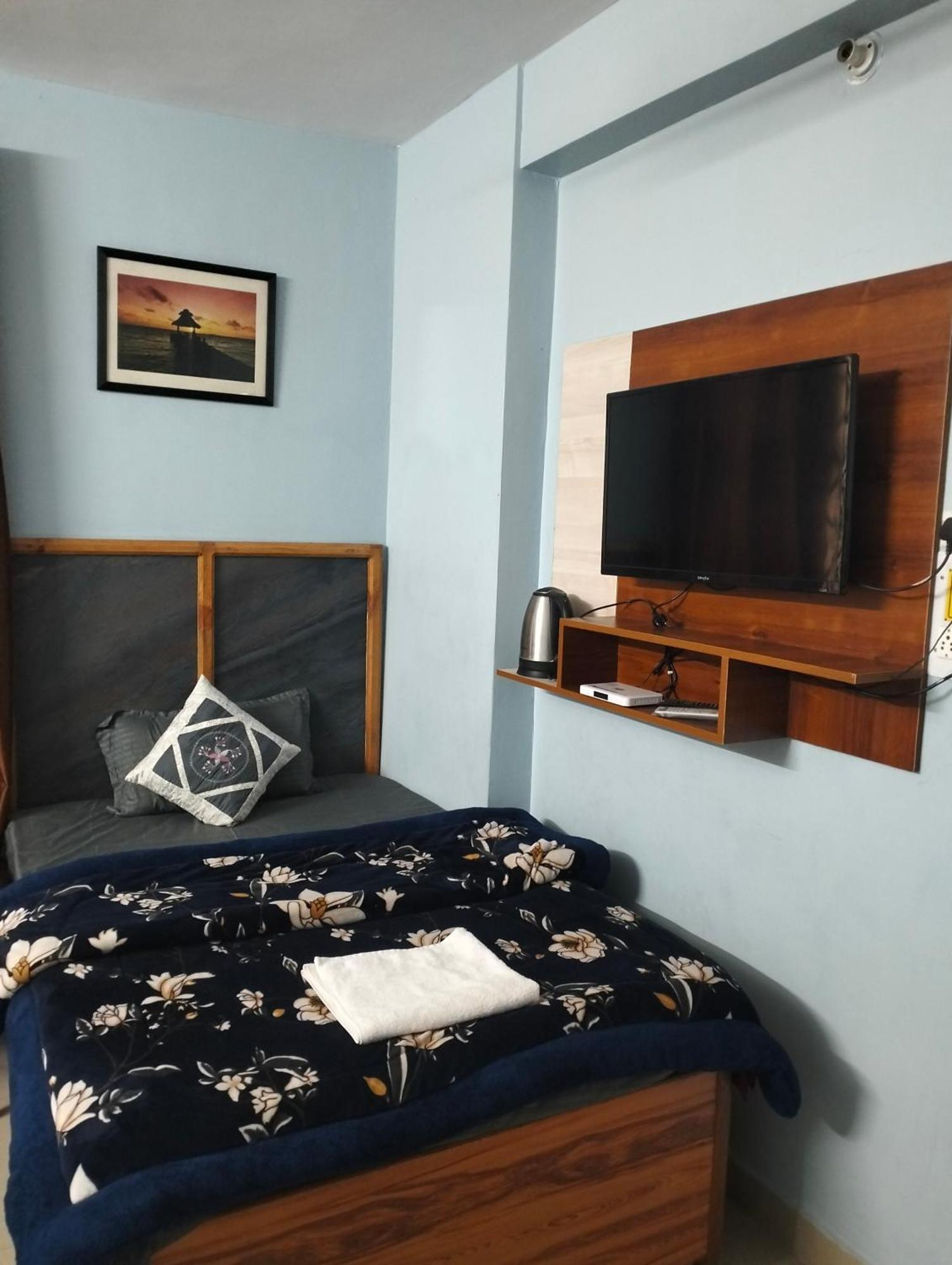 Aman Inn Dharamshala Rum bild